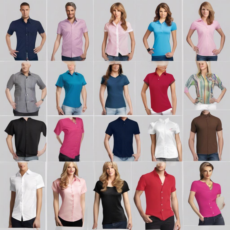 Hemden für Crossdresser: Finde deinen perfekten Style und rocke die Bühne!