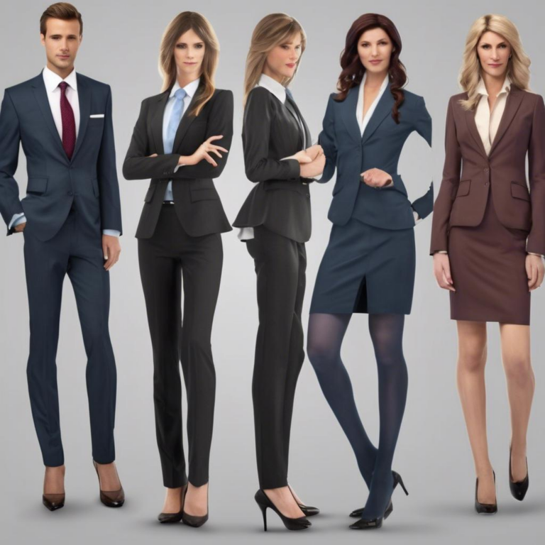 Anzüge für Crossdresser: Finde deinen perfekten Style und fühl dich großartig!