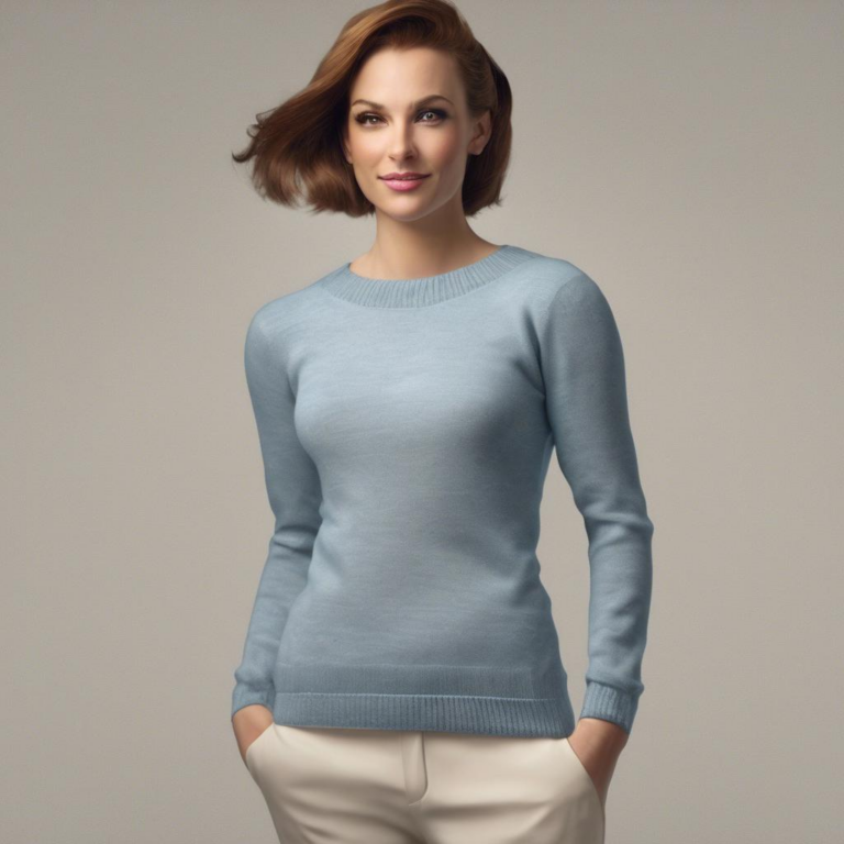 Pullover für Crossdresser: Stylishe Teile, die deinem Look das gewisse Etwas verleihen! 9 Pullover für Crossdresser: Stylishe Teile, die deinem Look das gewisse Etwas verleihen!