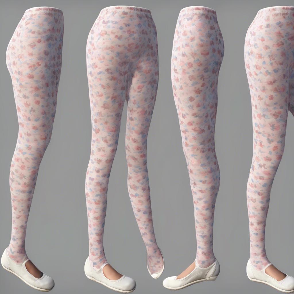 Komm mit auf die Suche: Woher stammen die coolen ABDL Strumpfhosen, die du so liebst?