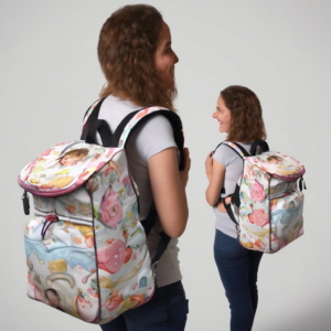 Der ultimative Guide für deinen Adult Baby Wickelrucksack: Alles, was du wissen musst!