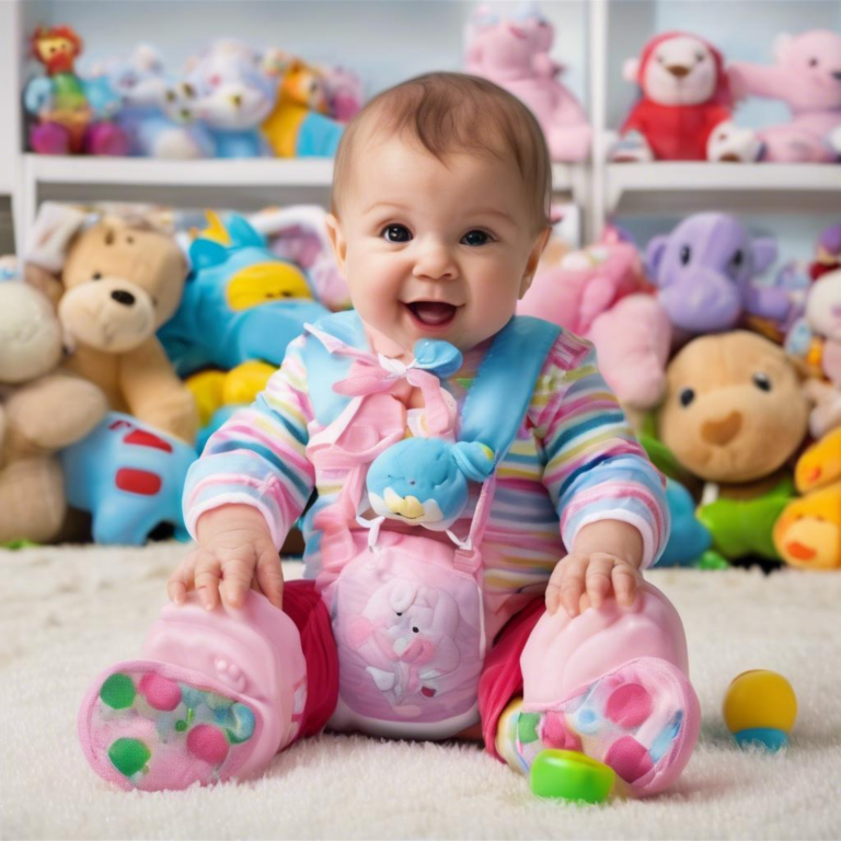 Warum du mit Adult Baby Babyspielzeug die süßesten Kindheitsträume wiederbeleben solltest!