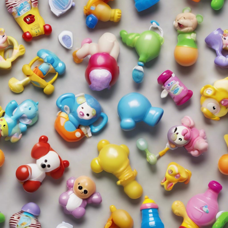 Entdecke die Welt des Adult Baby Babyspielzeugs: Ein Spielplatz für Erwachsene!