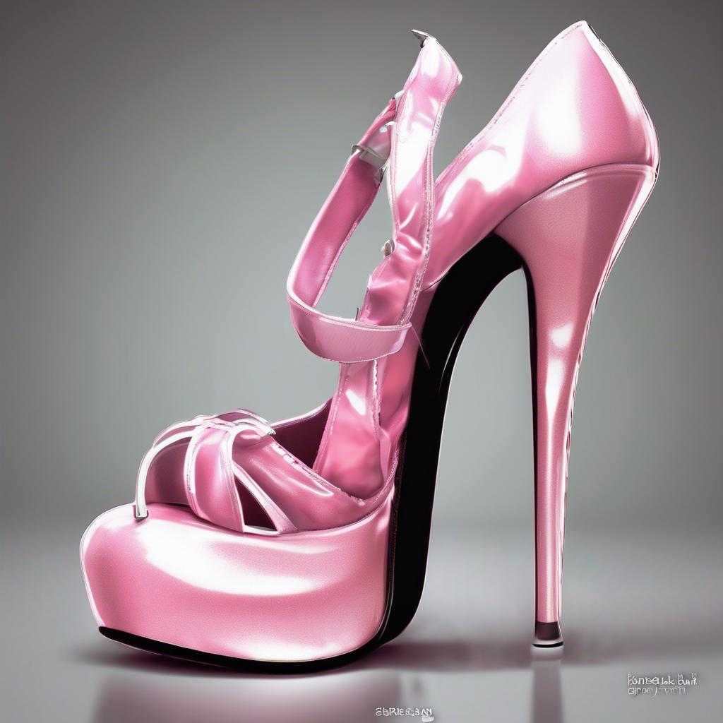 Sissy High Heels: Mach dich bereit für den perfekten Auftritt!