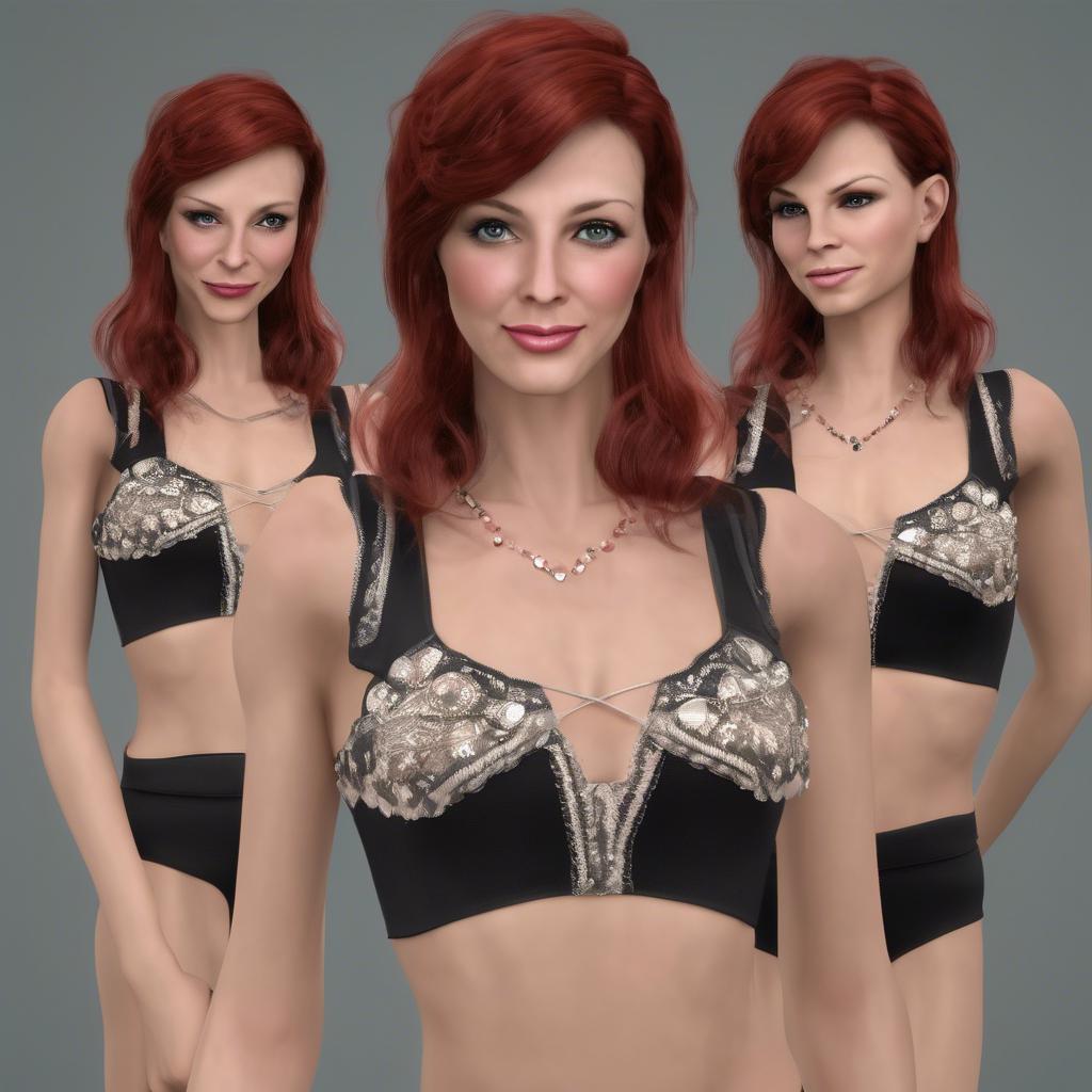 Boleros für Crossdresser: Dein Geheimnis für den perfekten Look!