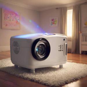Entdecke die Magie des Adult Baby Nachtlicht-Projektors: Dein neuer Lichtfreund für entspannte Nächte!