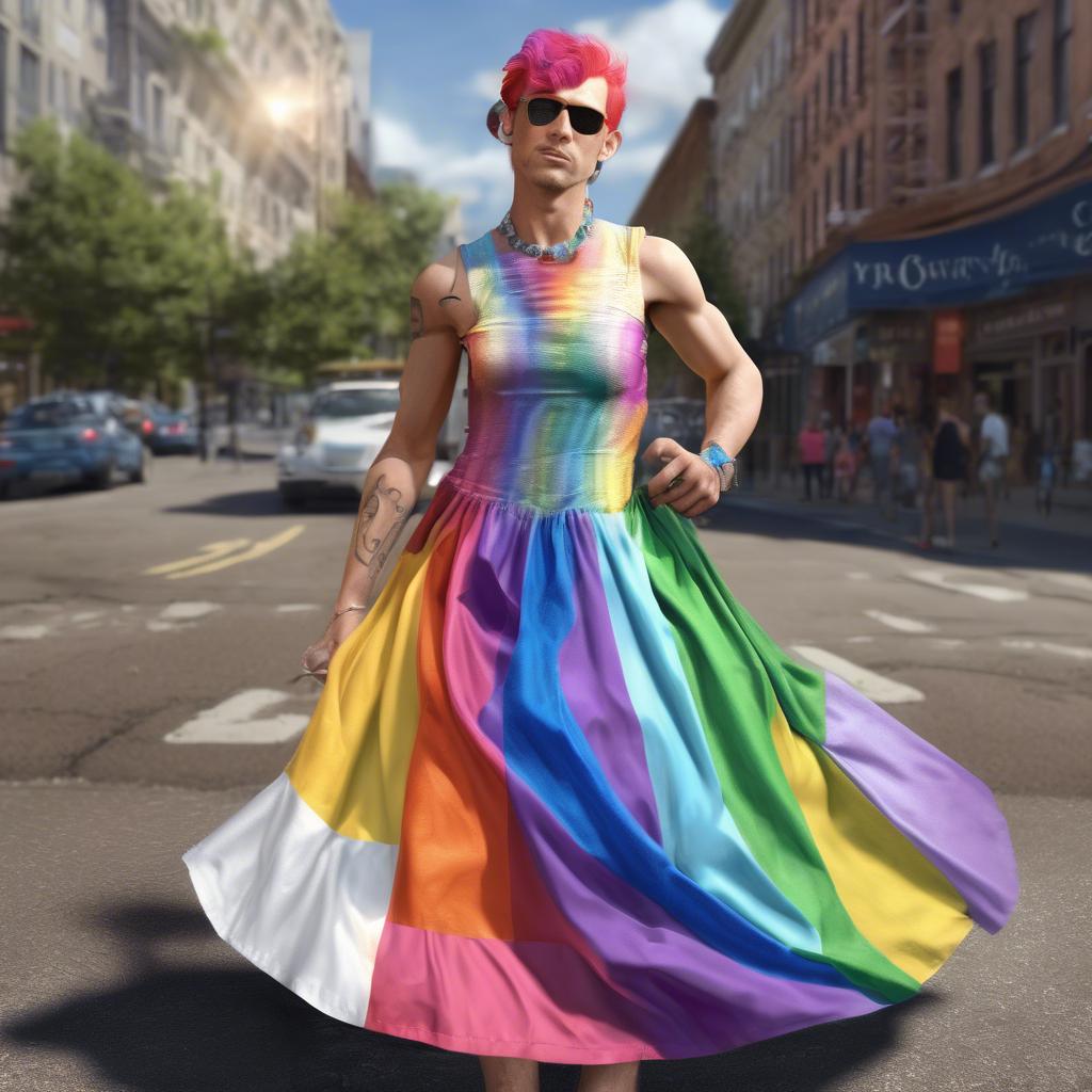 Kostüm Feminization: Latex Brüste für deinen Wow-Effekt!