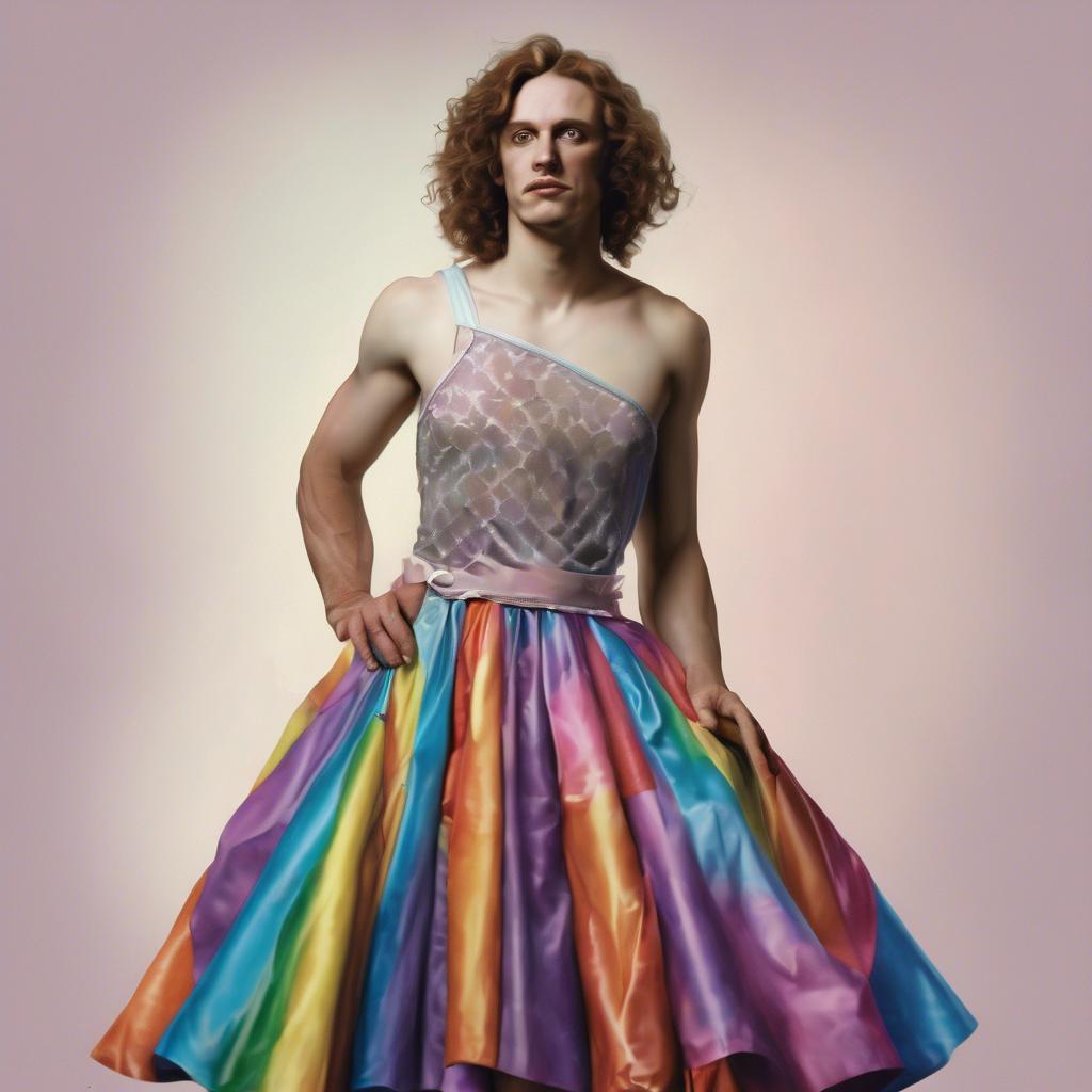 Crossdresser Höschen: Die geheime Welt der bunten Unterwäsche – Bist du bereit für den Style-Upgrade?