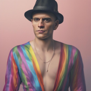 Entdecke die verrückte Welt der Feminisierung: Werde zum Harem-Sklaven, den du immer sein wolltest!