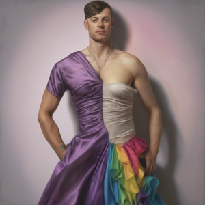 Entdecke die bunte Welt der Sissy Feminine Gesten: Deine geheime Waffe für mehr Farbe im Alltag!