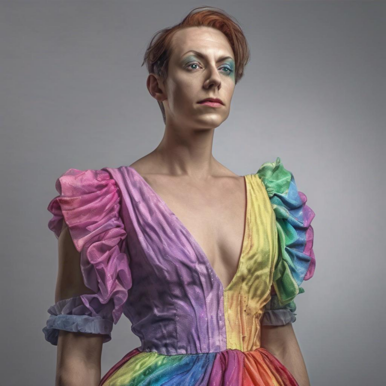 Feminisierung durch Make-up probeweise: Entdecke, wie du deinen Look aufpeppen kannst!