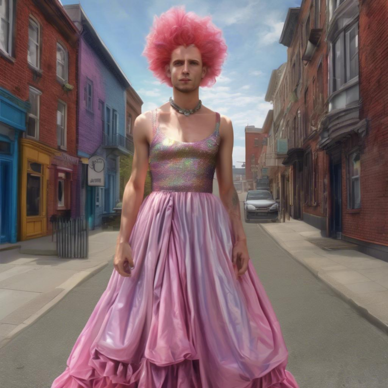 Finn die Vielfalt: Feminisierung oder wie eine Transhure - die spannende Reise zu deinem wahren Ich! 3 Finn die Vielfalt: Feminisierung oder wie eine Transhure – die spannende Reise zu deinem wahren Ich!