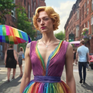 Feminisierung als Spiel: Wie Du spielerisch die Geschlechterrollen neu entdeckst!