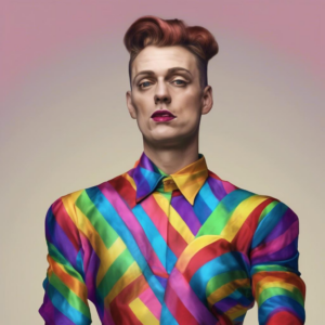 Sissy Fetisch: Entdecke die bunte Seite der Freiheit und des Spiels!