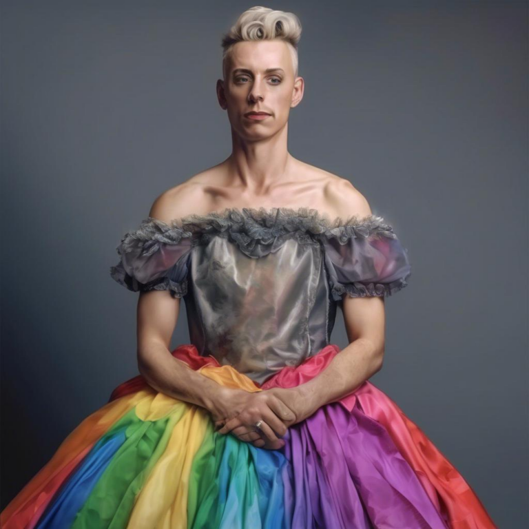 Entdecke die Welt der Sissy Selbstfindung: Dein bunter Weg zu dir selbst!