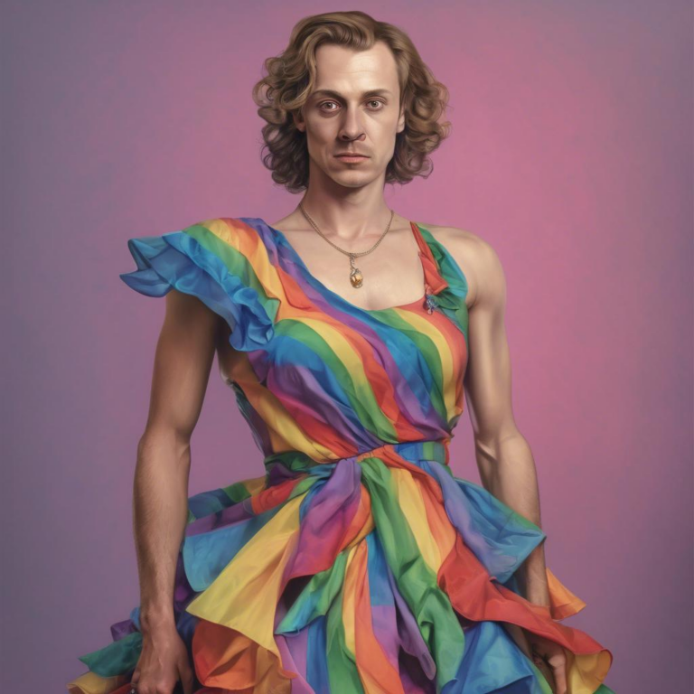 Sissy Transformation: Entdecke den Mut zur Veränderung – Bist du bereit für dein neues Ich?