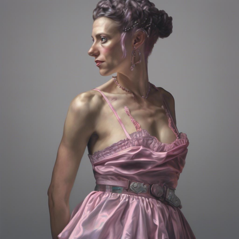 Entdecke die aufregende Welt der Latex Sissy Feminisierung – Du wirst begeistert sein!