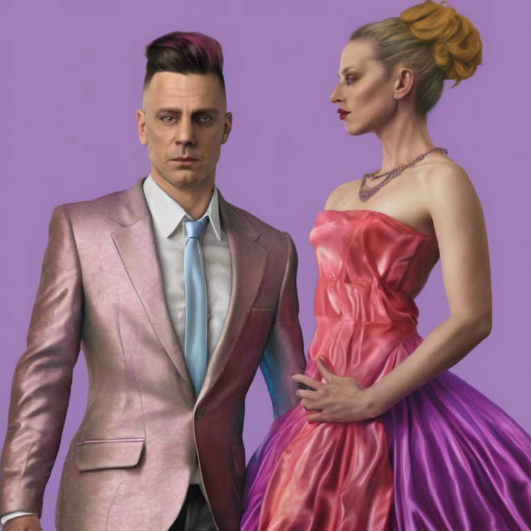 Mann im Minirock: Warum du diesen Style unbedingt mal ausprobieren solltest!