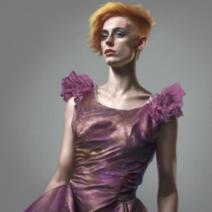 Sissy Sklave: Warum es geil ist, seine innere Softie rauszulassen!