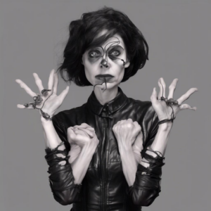 Femdom Thigh: Die Macht der Oberschenkel erleben!