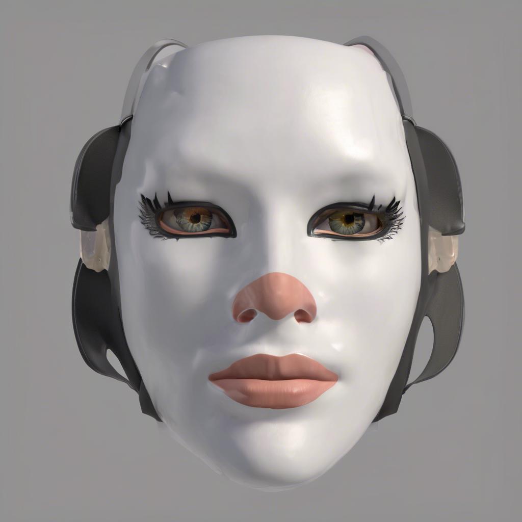 Warum die Crossdresser Maske dein neuer bester Freund im Spiel der Identitäten sein könnte!