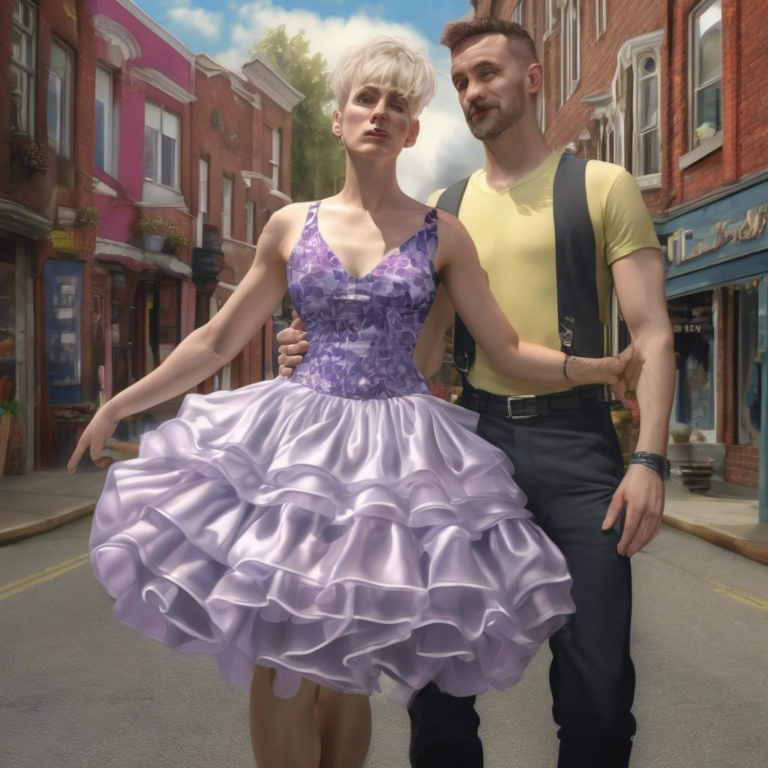 Feminiserung ohne HRT: Wie du deinen eigenen Weg zur Weiblichkeit findest! 4 Feminiserung ohne HRT: Wie du deinen eigenen Weg zur Weiblichkeit findest!