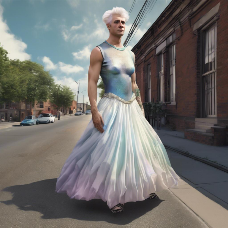 Feminisierung, Makeup und ‚Probeweise‘ – Wage den Look, den du schon immer ausprobieren wolltest!