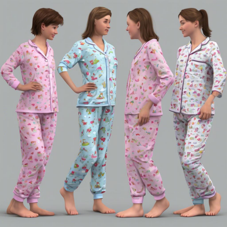 Warum der ABDL Schlafanzug mit Füßen dein neues Lieblings-Outfit wird! 5 Warum der ABDL Schlafanzug mit Füßen dein neues Lieblings-Outfit wird!