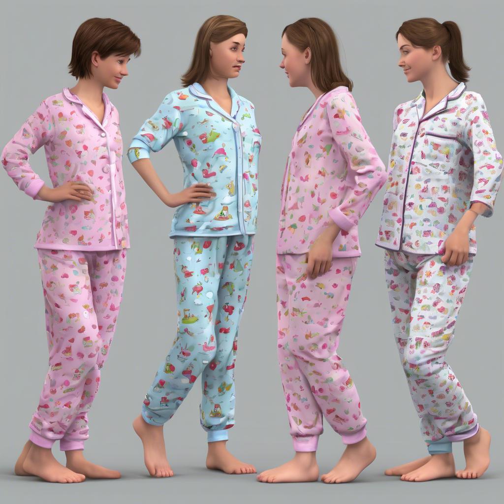 Warum der ABDL Schlafanzug mit Füßen dein neues Lieblings-Outfit wird!