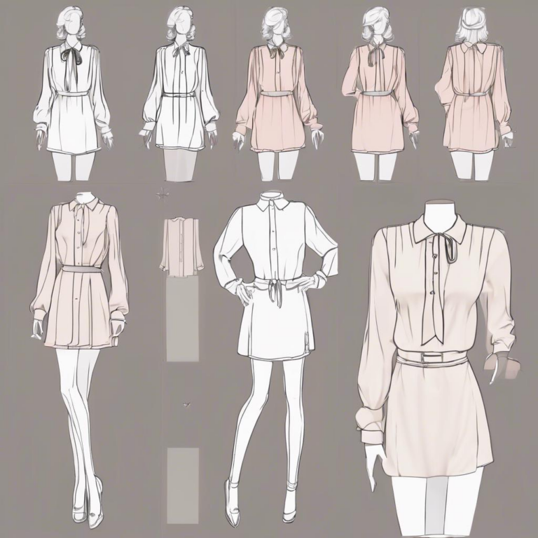 Tunikablusen für Crossdresser: Finde deinen perfekten Look und fühl dich großartig!