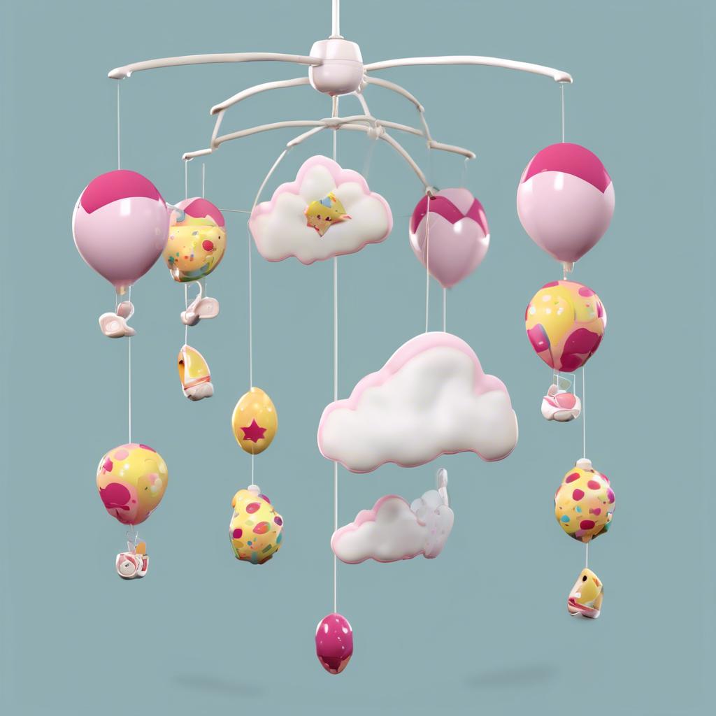 Entdecke das coole Adult Baby Mobile: Dein neuer Spielplatz für unbeschwerte Momente!
