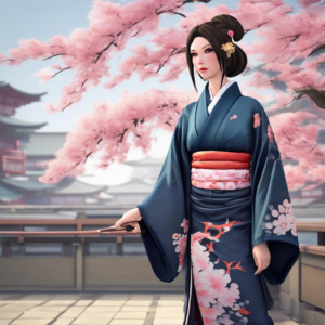 Kimonos für Crossdresser: Dein neuer Lieblingslook für jeden Tag!