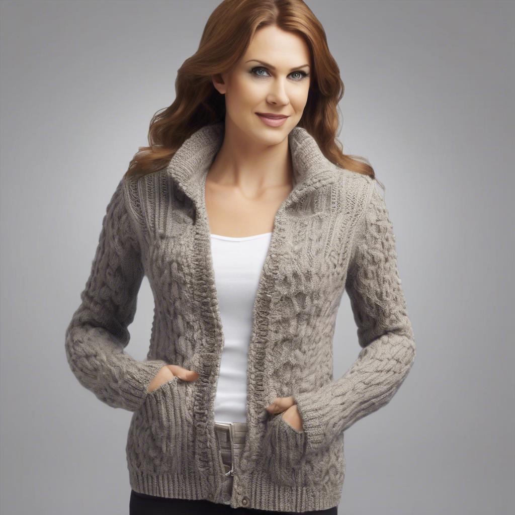 Strickjacken für Crossdresser: Finde deinen perfekten Style zum Wohlfühlen!