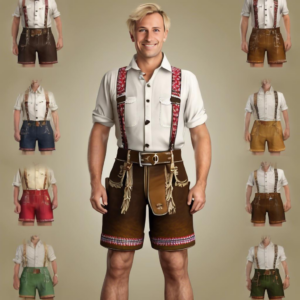 Lederhosen für Crossdresser: Warum du sie unbedingt ausprobieren solltest!