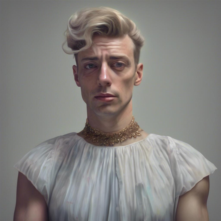 Entdecke die Welt der Feminisierung: Dein Online-Sklave in neuen Farben!