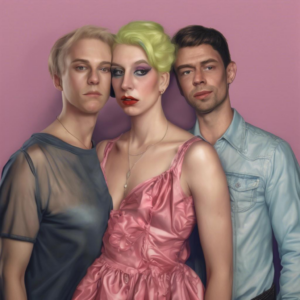 Sissy Transformations: Wie du in die bunte Welt der Verwandlungen eintauchst!