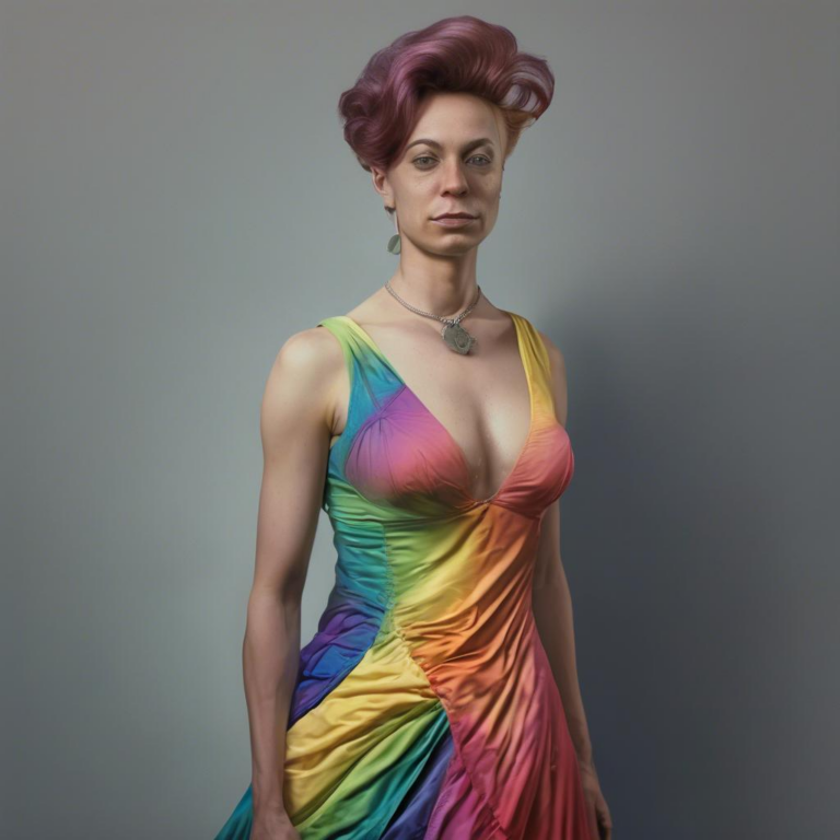 Sissy in High Heels: Warum du dich nicht verstecken musst!