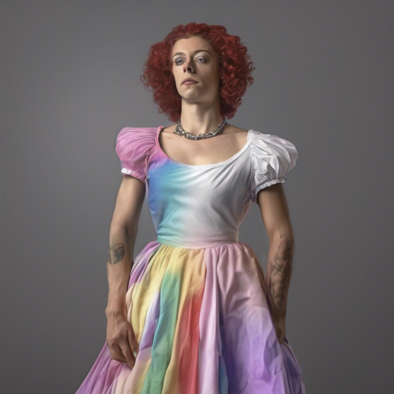 Sissy werden: Warum es cool ist, die bunten Seiten des Lebens zu umarmen!