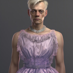 Sissy Training: Entdecke die kreative Seite deiner inneren Diva!