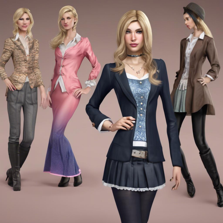 Kleider für Crossdresser: Finde deinen perfekten Stil für jedes Abenteuer! 8 Kleider für Crossdresser: Finde deinen perfekten Stil für jedes Abenteuer!