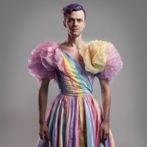 Feminisierung Makeup Model: Wie Du deinen eigenen Style mit einem Hauch von Glamour entfaltest!