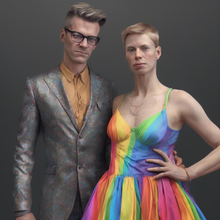 Dein sissy guide: Tipps für ein farbenfrohes Leben ohne Vorurteile!