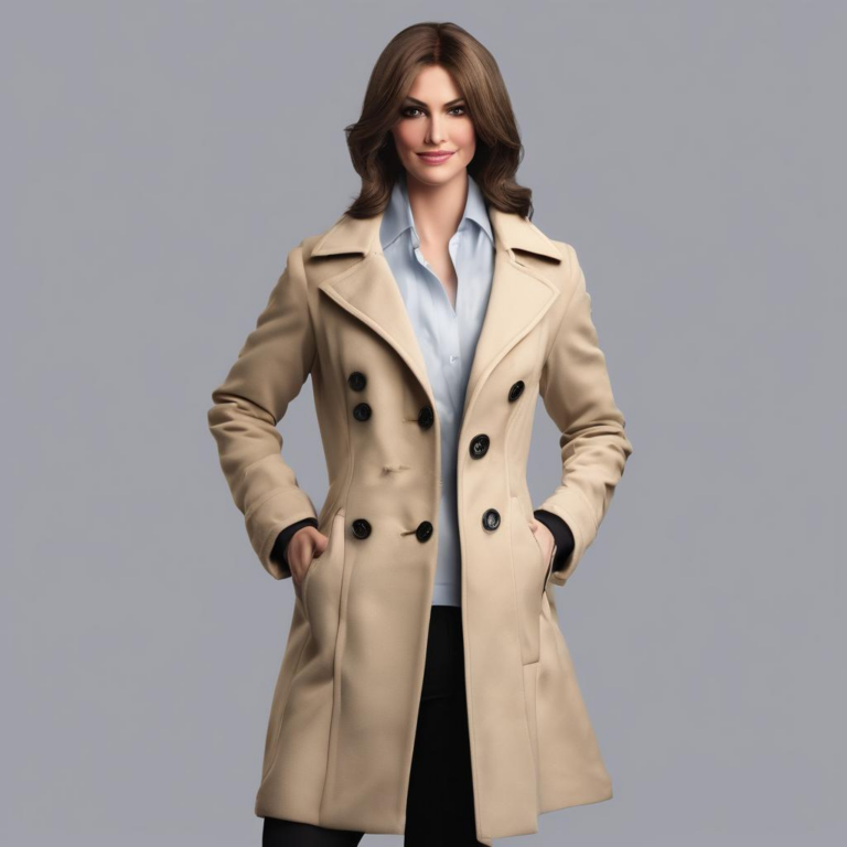 Die coolsten Mäntel für Crossdresser – Finde deinen perfekten Look!