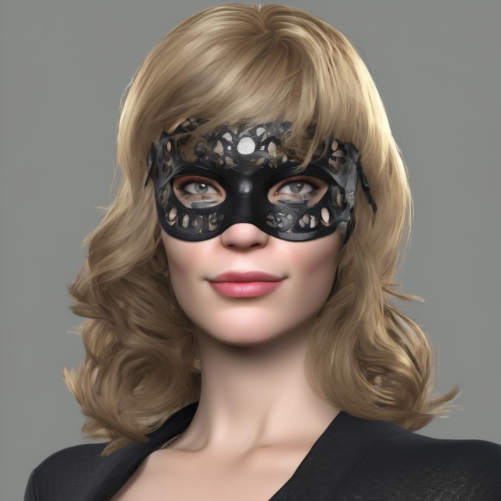 Entdecke die Welt der Crossdresser Maske: Dein ultimativer Style-Geheimtipp!