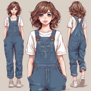 ABDL Latzhose: Der ultimative Comfort für deine verspielte Seite!