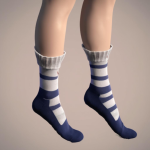 Sissy Socken: Warum du sie unbedingt in deiner Sockenschublade brauchst!