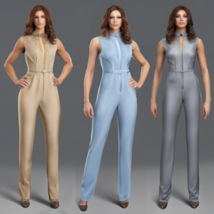 Jumpsuits für Crossdresser: Finde deinen perfekten Look für jeden Anlass!