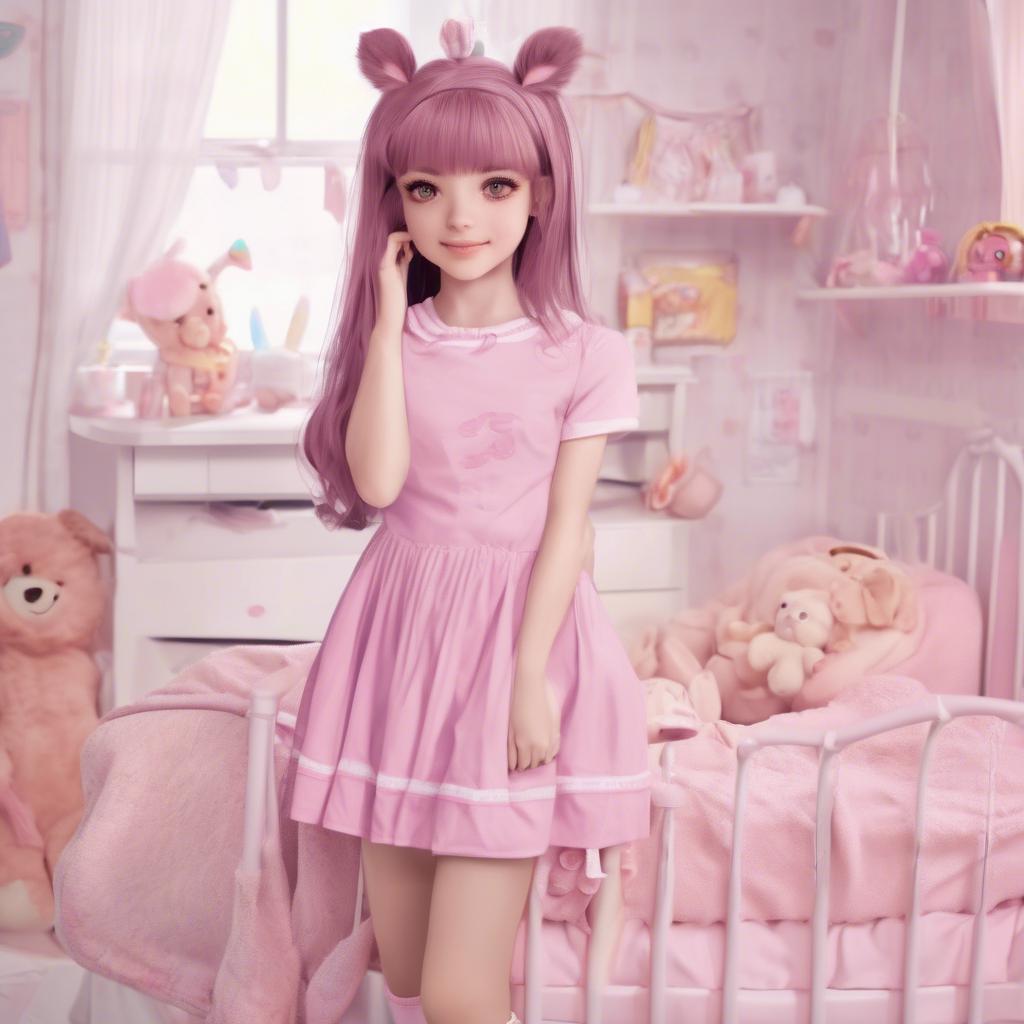 Entdecke die spannende Welt des DDLG-Lifestyles: Wo Verspieltheit und Gesundheit aufeinandertreffen!