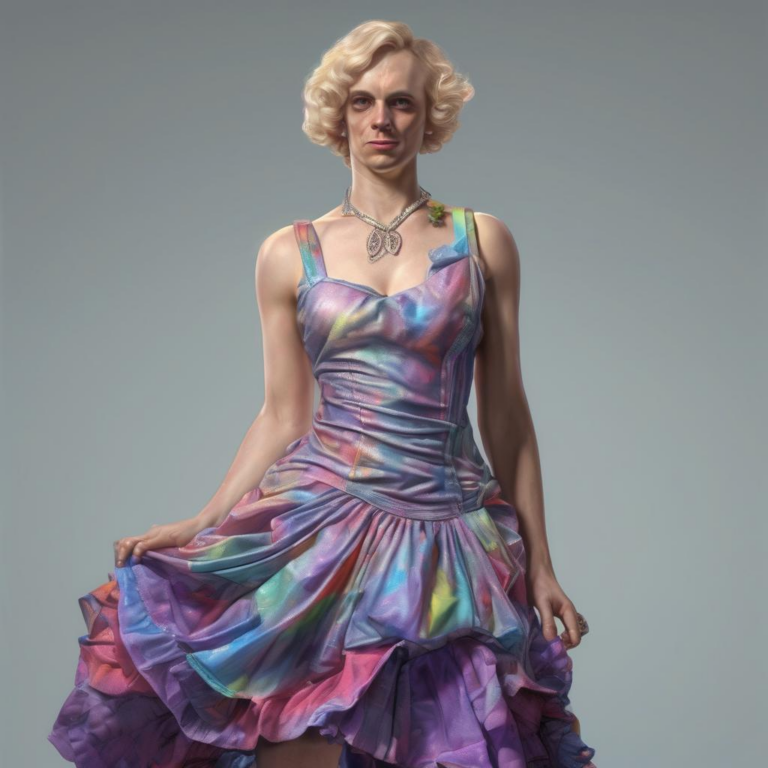 Hey du! Lass uns über die skurrile Welt der Feminisierung und Demütigung plaudern!