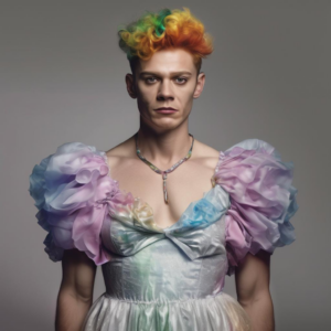 Willkommen im Sissygasm Blog: Entdecke die bunte Welt der Selbstentfaltung!